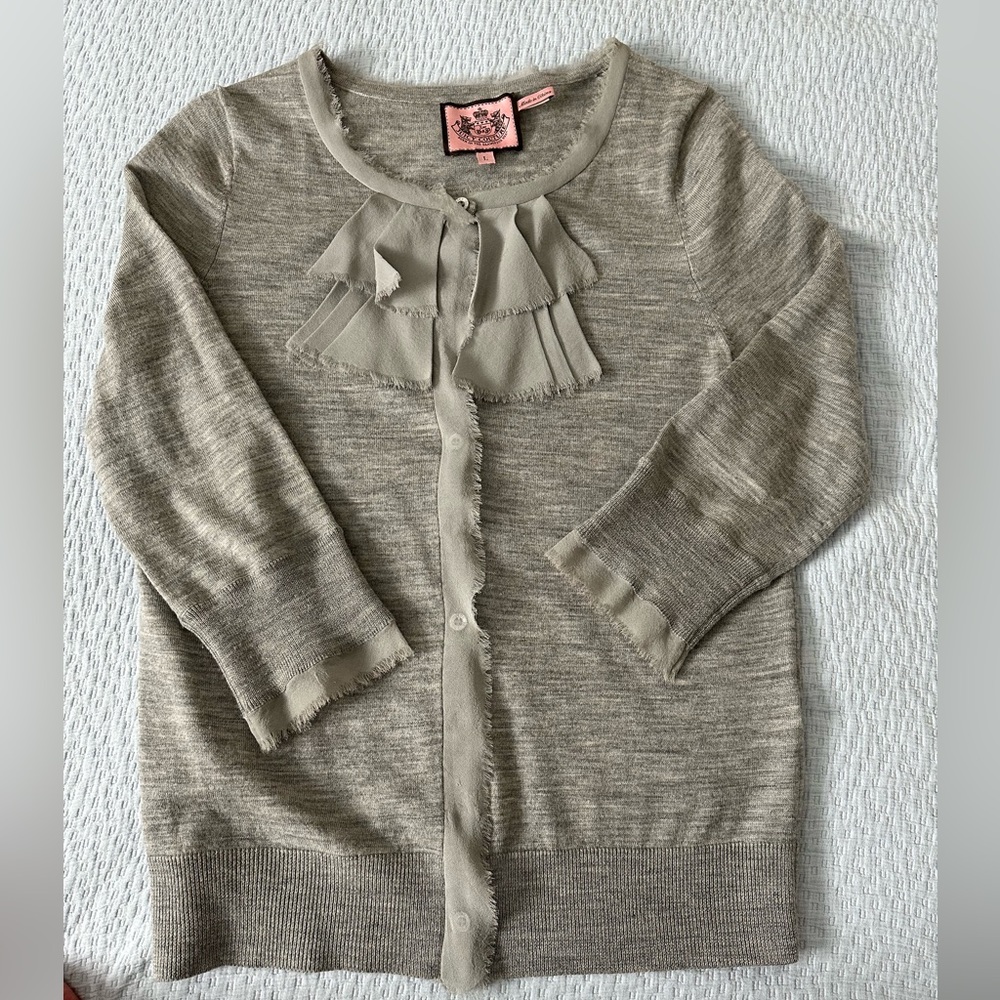 Juicy couture sweater